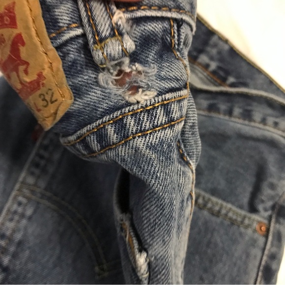 Levi’s 550 Mens size 38 W x 32 L - Picture 9 of 9